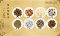 黄连橘皮汤