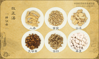 救正汤《辨证录》