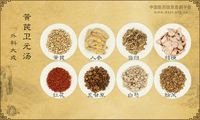 黄芪卫元汤