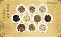 理经四物汤《竹林女科》