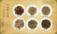 淋渫贯众汤