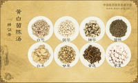 黄白茵陈汤