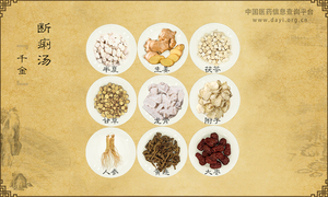 断痢汤