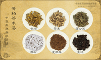 黄柏苍术汤