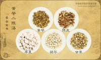 黄芩二陈汤