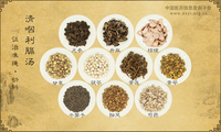清咽利膈汤