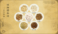 理脾固本汤《古今医鉴》
