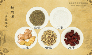 越婢汤