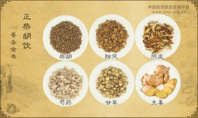 正柴胡饮