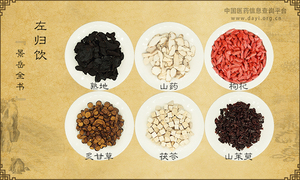 左归饮