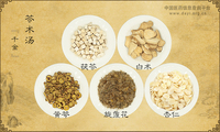 苓术汤