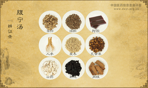 腹宁汤