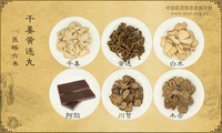 干姜黄连丸