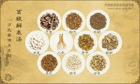 葛根解表汤