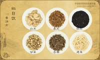 椒目饮《普济方》