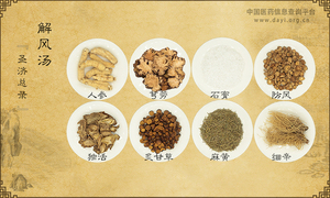 解风汤