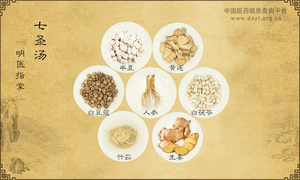七圣汤