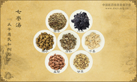 七枣汤