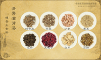 清骨滋肾汤