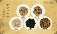 玄胡四物汤