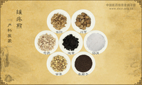 缓疼煎