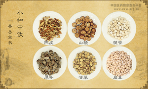 小和中饮