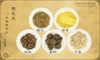 槐花丸
