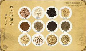 四六利湿汤