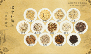 温中补脾汤