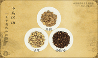 小乌沉汤