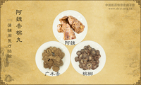 阿魏香槟丸