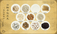 白附子化痰丸