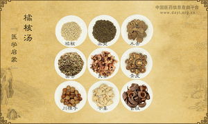橘核汤