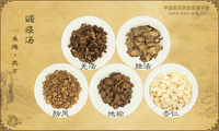 蠲痉汤