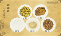 蠲痛饮