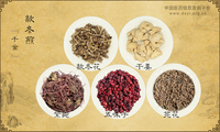 款冬煎