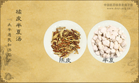 橘皮半夏汤