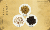 坎离既济汤
