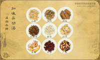 加味异功汤