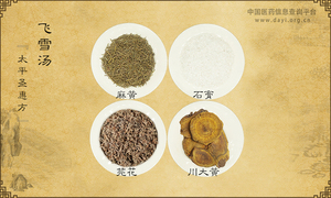 飞雪汤