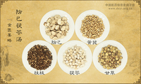 防已茯苓汤