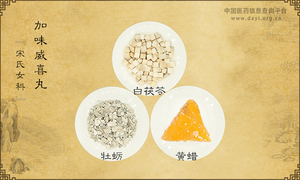 加味威喜丸