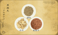 莱菔丸