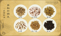 家秘补阴丸