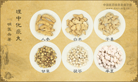 理中化痰丸