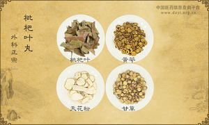 枇杷叶丸