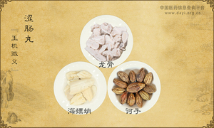 涩肠丸