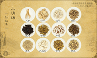 三消汤