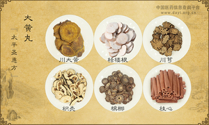 大黄丸