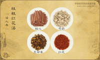 桂枝红花汤